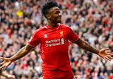 Golden Boys of Yesteryear: Raheem Sterling
