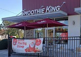 Smoothie King Atlanta Adds New Drink — “Big Dawg”