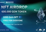 Gemstone Airdrop
