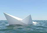 The ocean and its problems: Has the boat sunk?