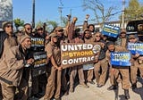 News Brief: As UPS Strike “Looms,” Media Frames Working-Class Revolt as “Threat” to “The Economy”