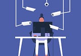 Emotion-tracking AI on the job: Workers fear being watched — and misunderstood