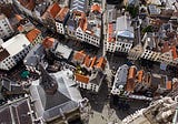 This Small Belgian City Was Once the Richest and Most Cultural City in the World