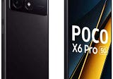 Embark on a New Era of Smartphone Excellence with POCO X6 Pro: Where Power Meets Performance and…