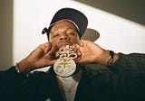 Epiphany; Joey Bada$$ at The Novo
