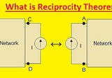What is Reciprocity Theorem — The Engineering Knowledge