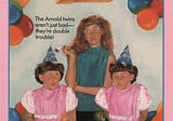 Rereading My Childhood — The Baby-Sitters Club #21: Mallory and the Trouble With Twins