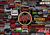 My Top 50 Metal Albums of All-Time