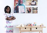 Rahama Wright’s 5 tips to being a successful entrepreneur