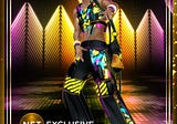 Spotlight on the first IMVU NFT collections, Club and Play!