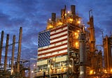 American Oil Flexes Muscle, Eats into OPEC+ Markets