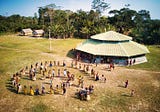 Mission interculturelle en Amazonie aux cotés de Txana Nui Huni Kuin