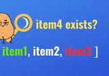 3 Ways to Check If Element Exists in List Using Python — CODEFATHER