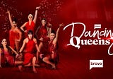 Dancing Queens: A New Reality Show about Ballroom Dancing