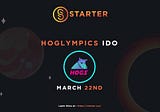 HOGLYMPICS: Driving Innovation in the Play-To-Earn Gaming Revolution