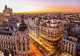 10 ways in which Madrid surprised me