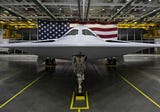 US Air Force Shares First Photos of B-21 Raider ‘Digital Bomber’