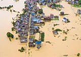 Floods in Southern China Have Caused Losses of USD8.8 Billion