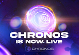 Chronos Takes Off: Launch Summary