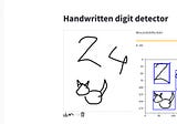 The Third Life of a Personal Pet Project for Handwritten Digit Recognition