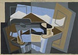 Bold, Minimal and Beautiful: The Sleek Cubist Style of Juan Gris