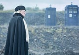 ‘Doctor Who’ asks — and answers — a surprisingly fundamental question about itself