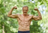 The Rise of The Middle-Aged Athlete
