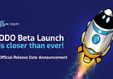 Official Release Date Announcement