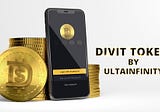 THE $DIVIT TOKEN IS SET TO GROW TO $1 TRILLION