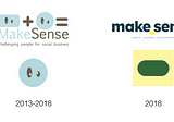 From MakeSense to makesense - 5 learnings from a community rebranding