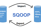 Apache Sqoop — SQL to Hadoop