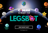 LegsBot Beta Version is Ready