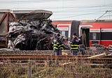 Off to the Side: The 2020 Livraga (Italy) Train Derailment