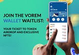 Vorem Wallet: Your Gateway to Digital Financial Freedom