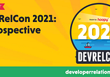 Developer Relations: My DevRelCon 2021 Talk