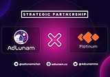 AdLunam’s Strategic Partnership with Platinum VC: A Deeper Dive into DeFi Innovation