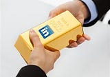 I found someone proclaiming “Linkedin Is a Gold-mine”, Is It?