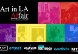 AC Gallery Hosts 2nd Annual Art Fair…Art in LA AfFAIR, February 13th — 17th