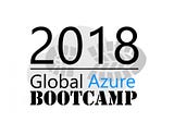 Azure Bootcamp 2018