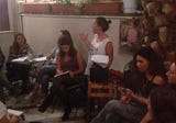 I take flamenco singing classes online: you can, too