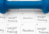 A Guide to Design Your Personal Fitness Plan