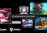 Breaking Boundaries: Unity and Layer AI to Empower Student Game Creators