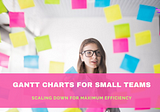 Gantt Charts for Small Teams: Scaling Down for Maximum Efficiency