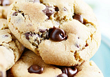 Simple Chocolate Chip Cookies