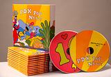 PDX Pop Now! Vol. 16