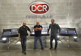 DCR Nashville Expands Inventory with New DiGiCo Products