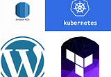 Deployment Of Wordpress On Kubernetes With AWS RDS Using Terraform