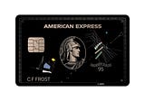 How Wealthy Do You Need To Be To Get An American Express Centurion Card?