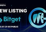 [LISTING] GMMT New Listed on Bitget