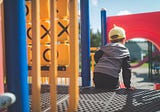 Belonging in the playground